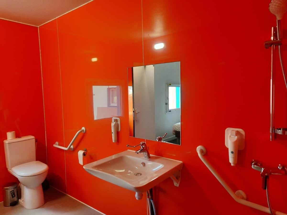 Kyriad Direct Caen Nord Memorial Saint-Contest Экстерьер фото